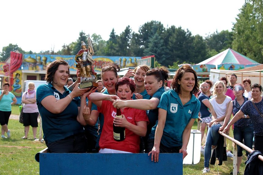 Feuerwehrfest in W&uuml;lfingerode