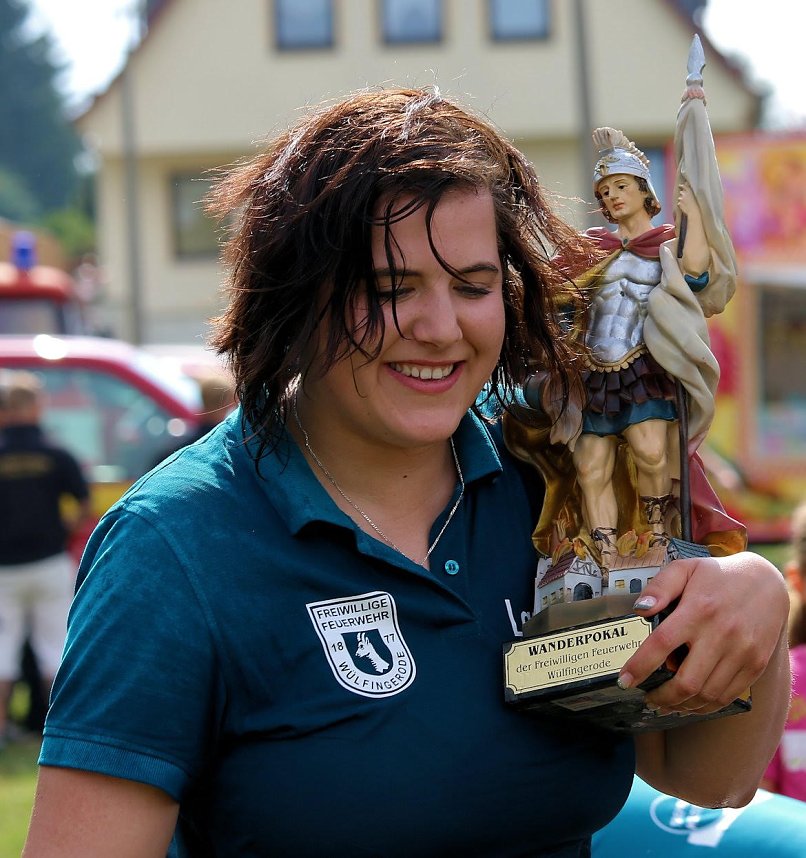 Feuerwehrfest in W&uuml;lfingerode