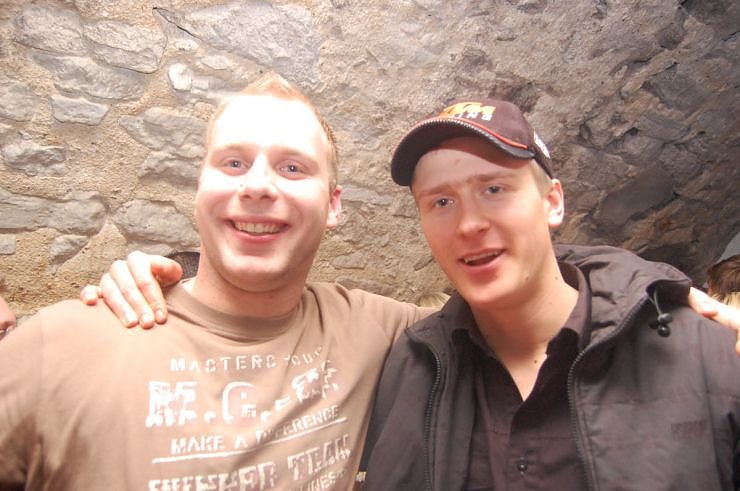 House Sensation im Grease.NNZ-City Scout on Tour