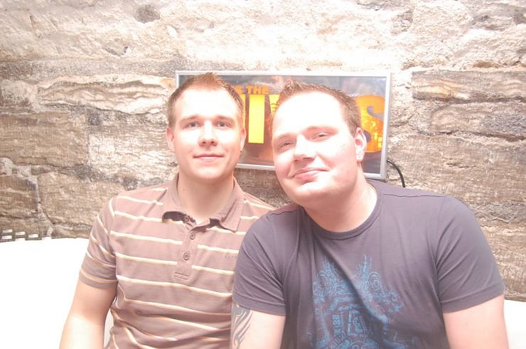 House Sensation im Grease.NNZ-City Scout on Tour