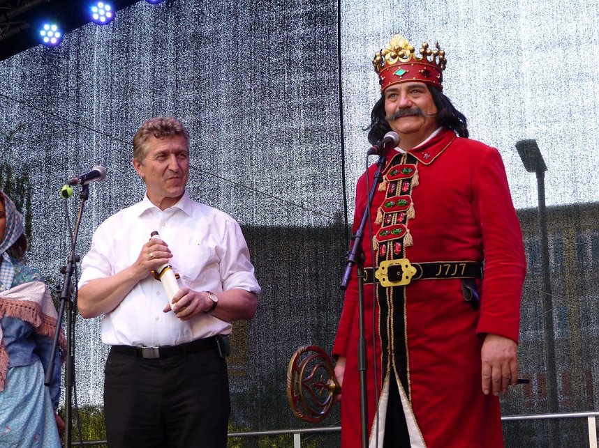 Das Rolandsfest 2015 geht zu Ende