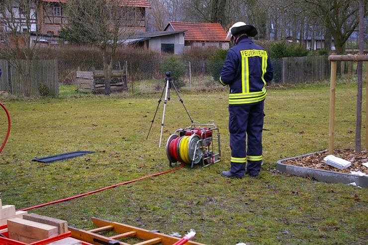 Jeder Hangriff muss sitzen