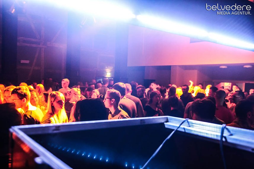 Party im Jugendclubhaus in Nordhausen