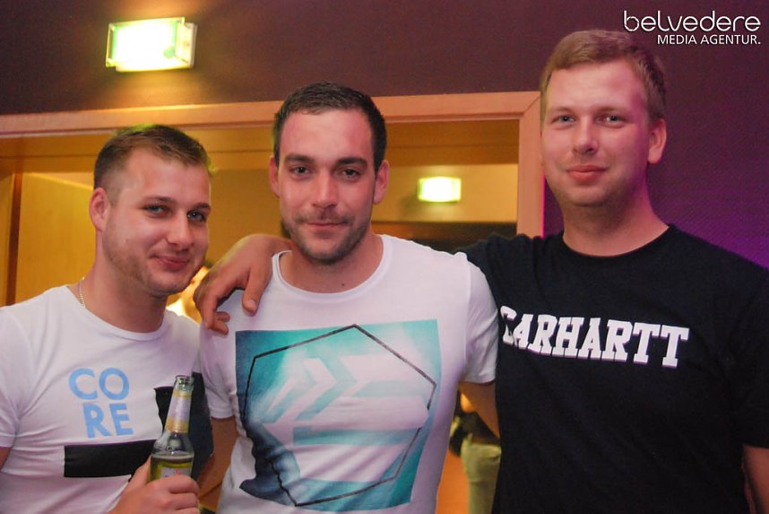 Party im Jugendclubhaus in Nordhausen