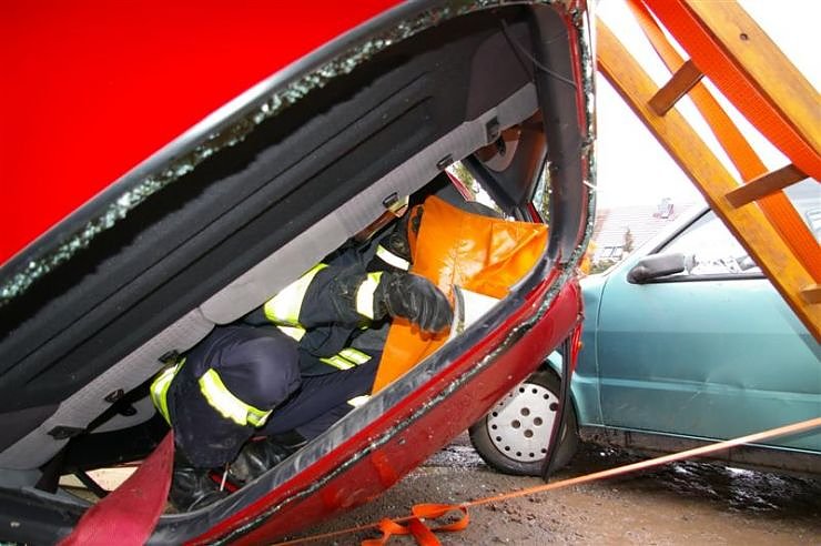 Jeder Hangriff muss sitzen