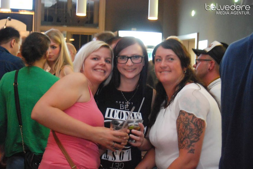 Party im Jugendclubhaus in Nordhausen