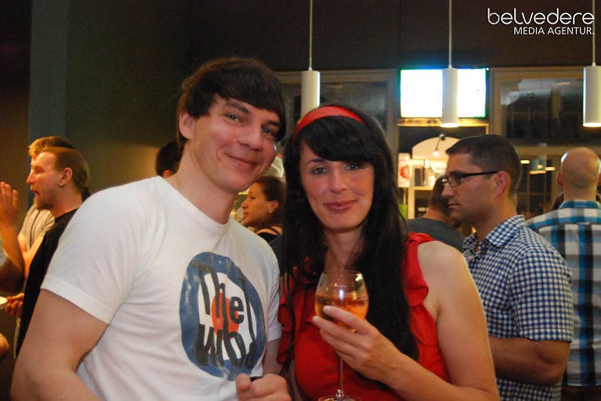 Party im Jugendclubhaus in Nordhausen