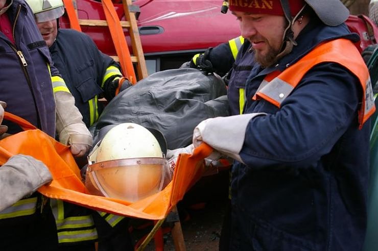 Jeder Hangriff muss sitzen