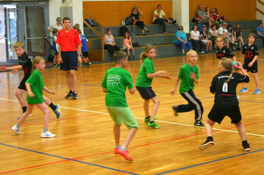 Kreismeisterschaften Handball