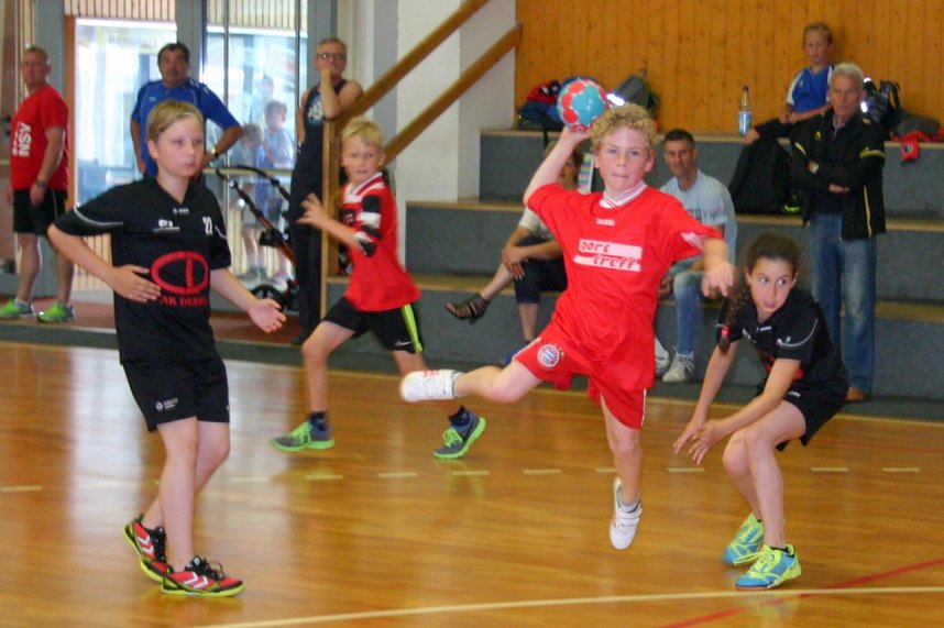 Kreismeisterschaften Handball