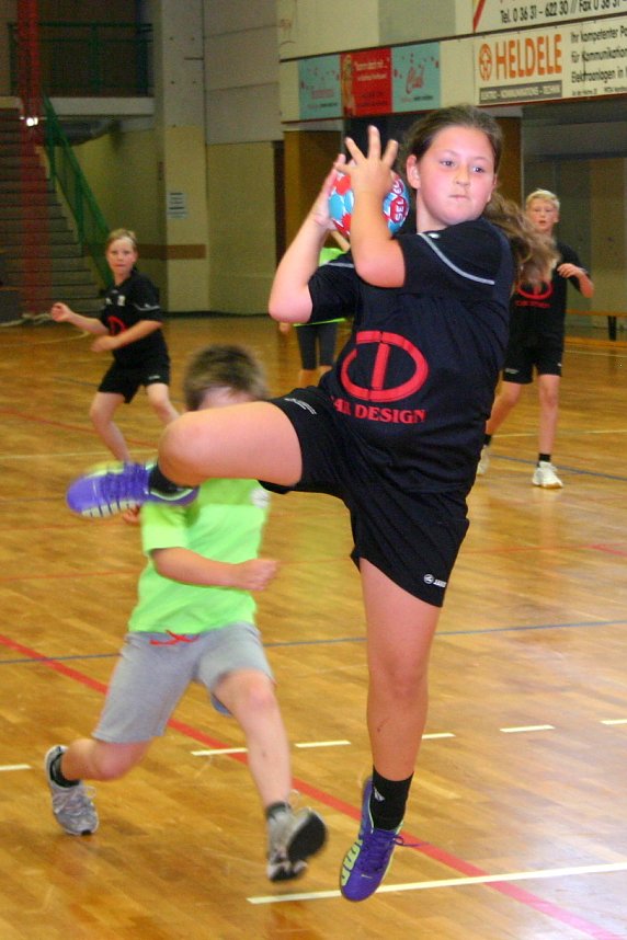 Kreismeisterschaften Handball