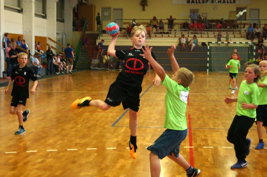 Kreismeisterschaften Handball