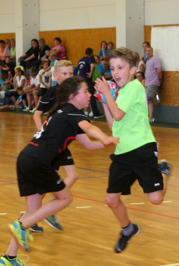 Kreismeisterschaften Handball