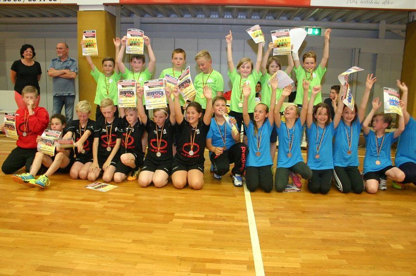 Kreismeisterschaften Handball