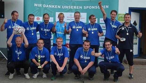 Die Nordth&uuml;ringer Werkst&auml;tten konnten ihren Titel verteidigen