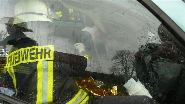 Jeder Hangriff muss sitzen