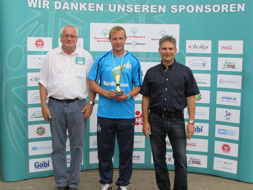 Die Nordth&uuml;ringer Werkst&auml;tten konnten ihren Titel verteidigen