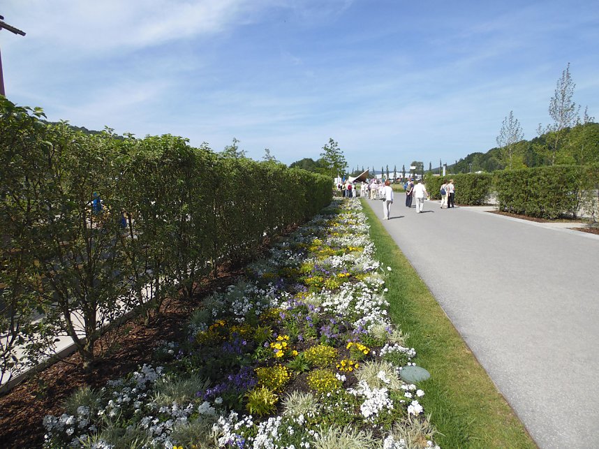 Landesgartenschau in Schmalkalden