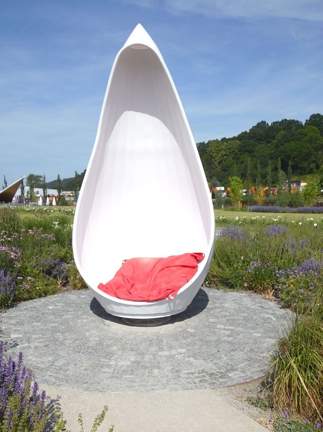 Landesgartenschau in Schmalkalden