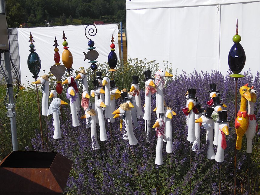 Landesgartenschau in Schmalkalden