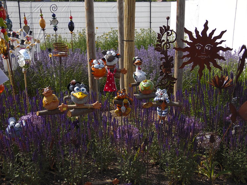 Landesgartenschau in Schmalkalden