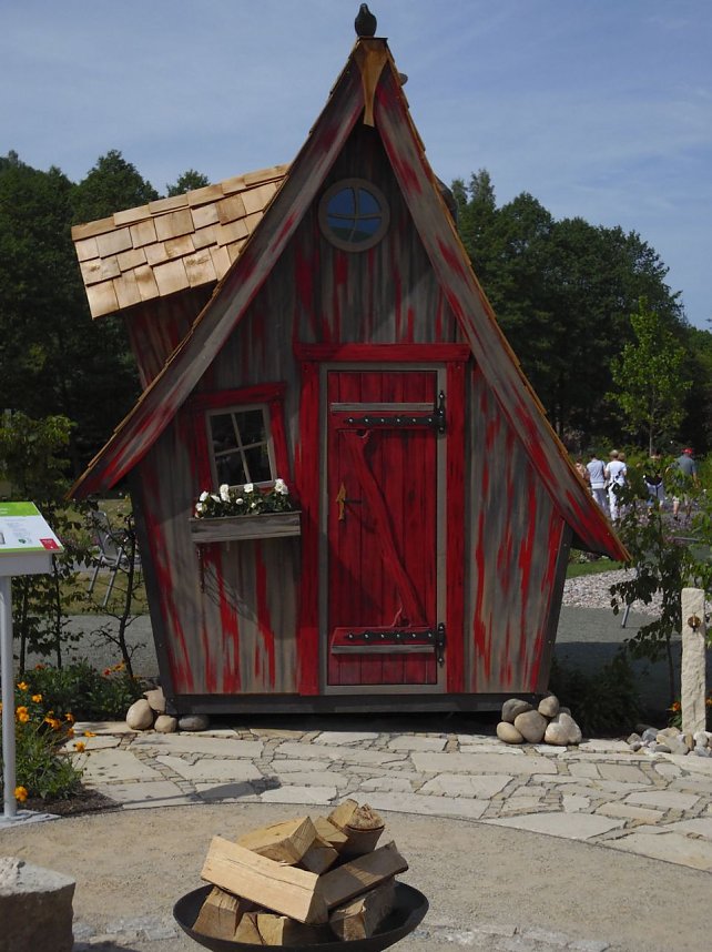 Landesgartenschau in Schmalkalden