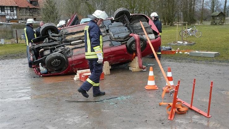 Jeder Hangriff muss sitzen