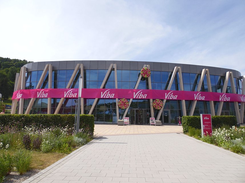 Landesgartenschau in Schmalkalden