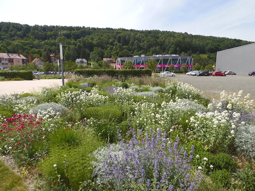 Landesgartenschau in Schmalkalden