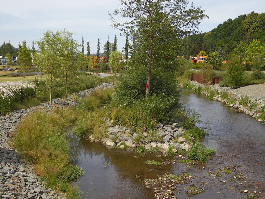 Landesgartenschau in Schmalkalden