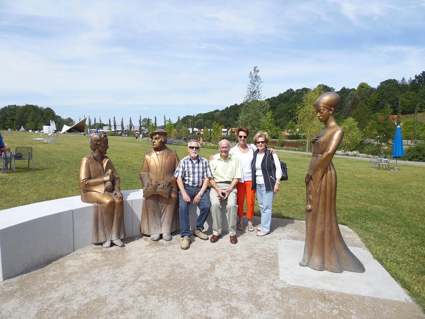 Landesgartenschau in Schmalkalden