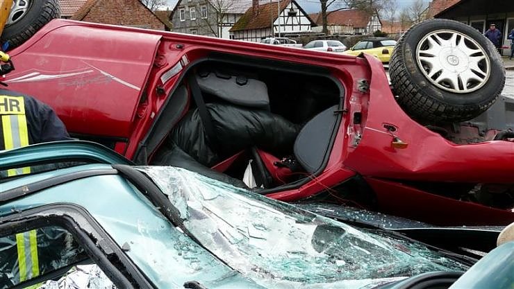 Jeder Hangriff muss sitzen