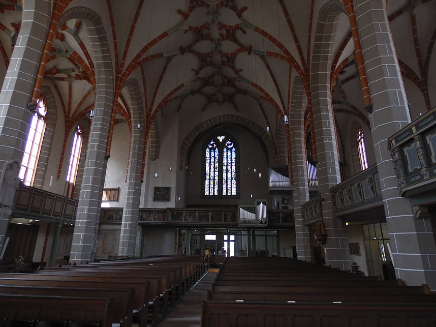 Unterwegs in Schmalkalden