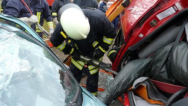 Jeder Hangriff muss sitzen