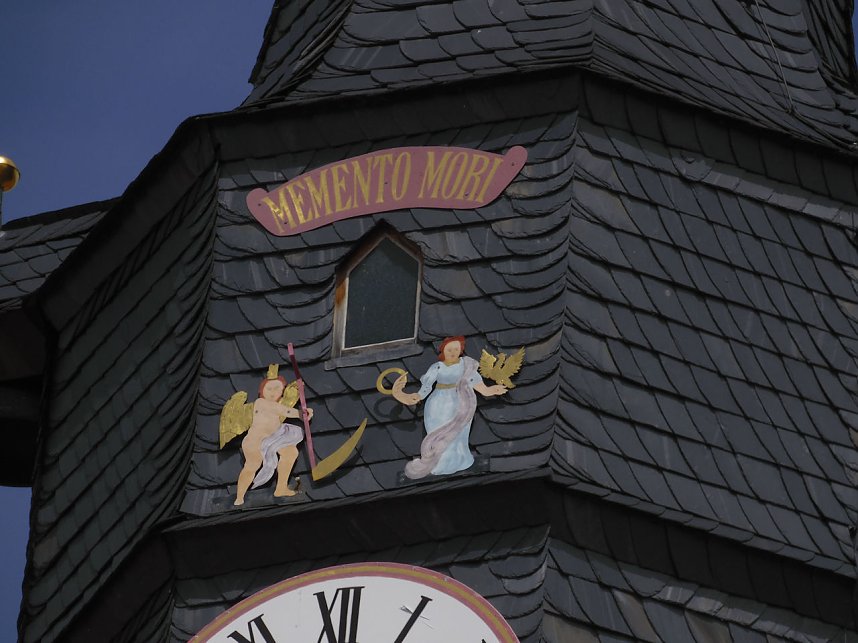 Unterwegs in Schmalkalden