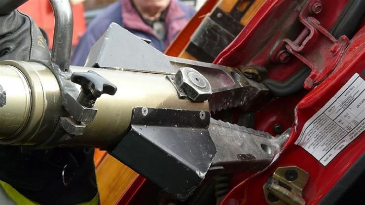 Jeder Hangriff muss sitzen