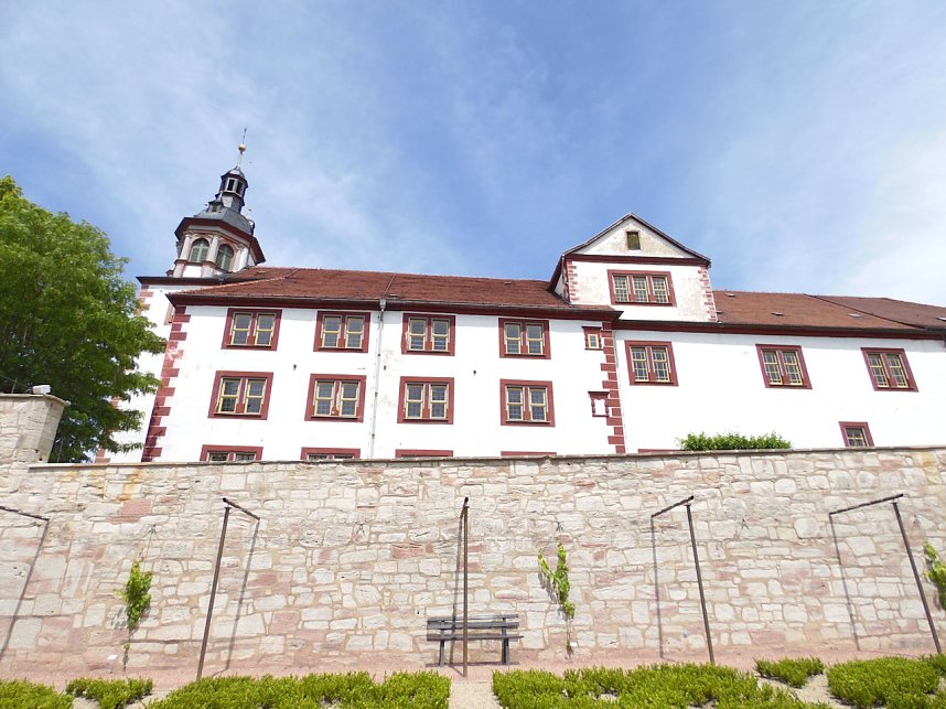 Unterwegs in Schmalkalden