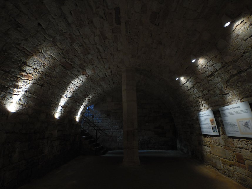 Unterwegs in Schmalkalden