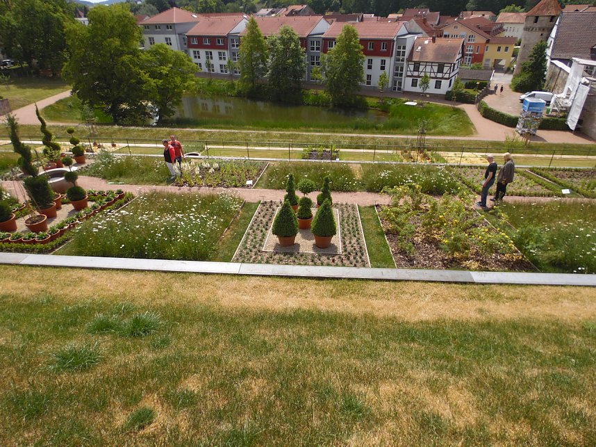 Unterwegs in Schmalkalden