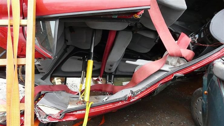 Jeder Hangriff muss sitzen