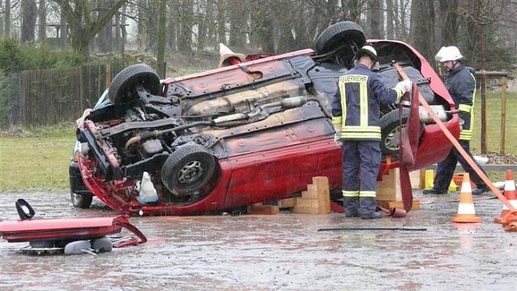 Jeder Hangriff muss sitzen