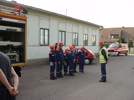 Tolles Wochenende f&uuml;r Floriansj&uuml;nger