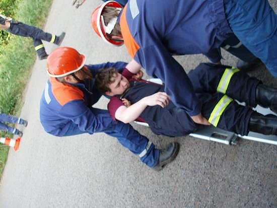 Tolles Wochenende f&uuml;r Floriansj&uuml;nger