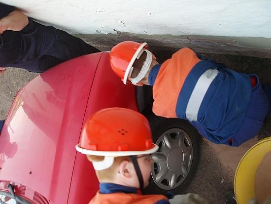 Tolles Wochenende f&uuml;r Floriansj&uuml;nger