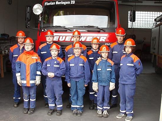 Tolles Wochenende f&uuml;r Floriansj&uuml;nger