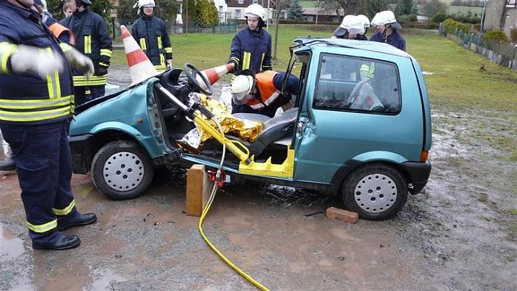 Jeder Hangriff muss sitzen