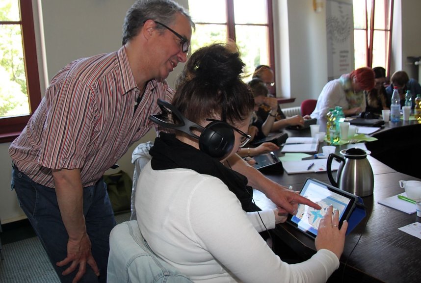 Weiterbildung f&uuml;r Schulsozialarbeiter