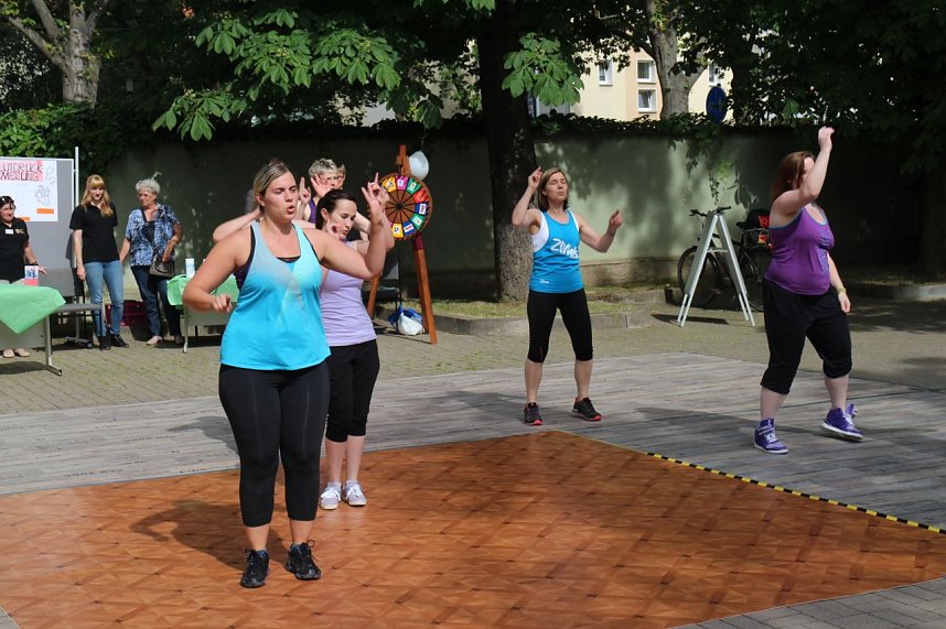 Sommerfest an der Nordh&auml;user Volkshochschule