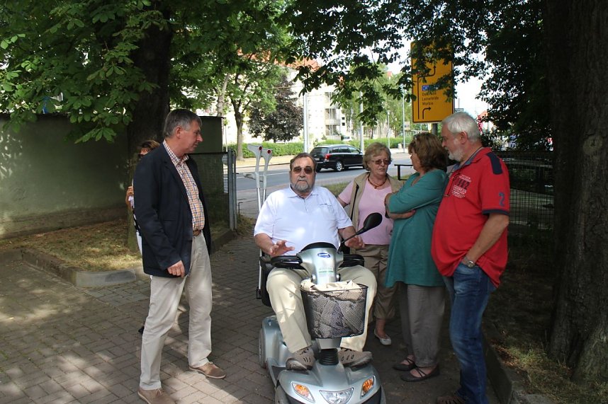 Sommerfest an der Nordh&auml;user Volkshochschule