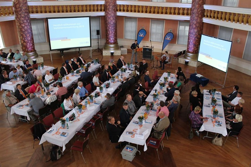 In schwierigem Umfeld sehr gut behauptet